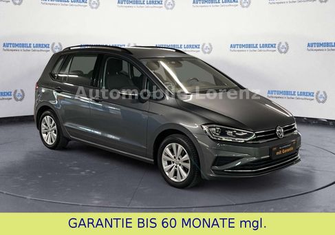 Volkswagen Golf Sportsvan, 2018