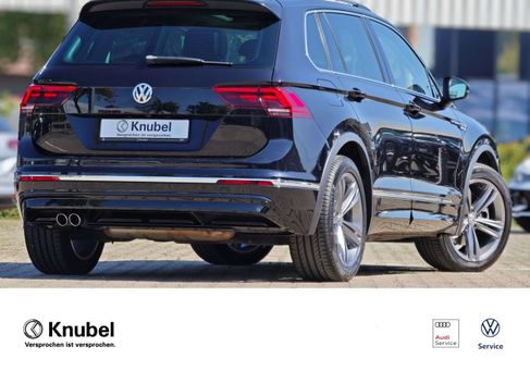 Volkswagen Tiguan, 2018 2