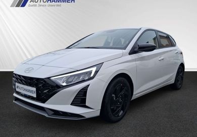 Hyundai i20, 2026