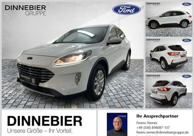 Ford Kuga, 2021