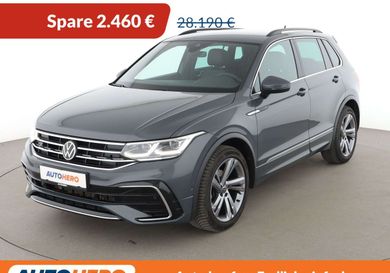 Volkswagen Tiguan, 2020