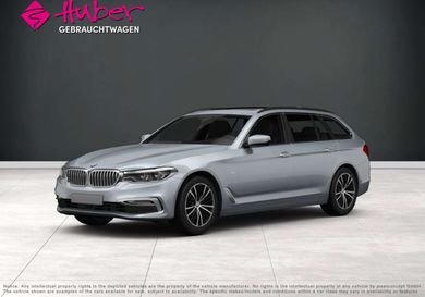 BMW 520, 2019