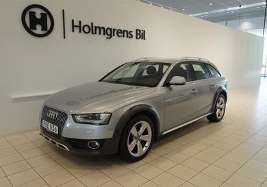 Audi A4 Allroad, 2015
