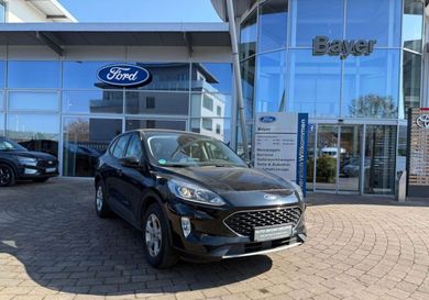 Ford Kuga, 2021