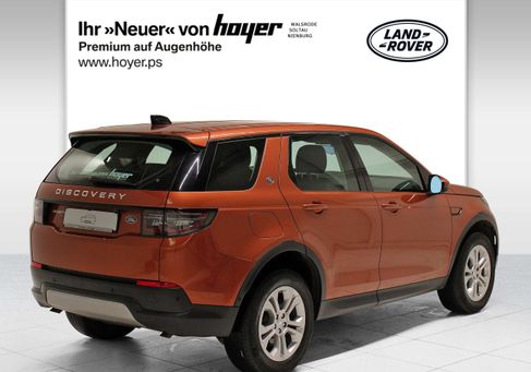 Land Rover Discovery Sport, 2020