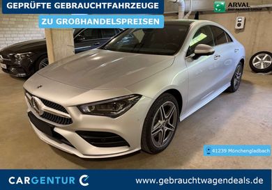 Mercedes-Benz CLA 250, 2023