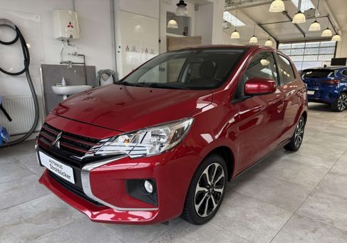 Mitsubishi Space Star, 2022