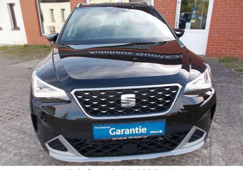 Seat Arona, 2023
