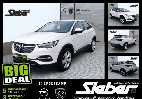 Opel Grandland X, 2021