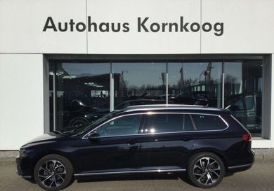 Volkswagen Passat Variant, 2022