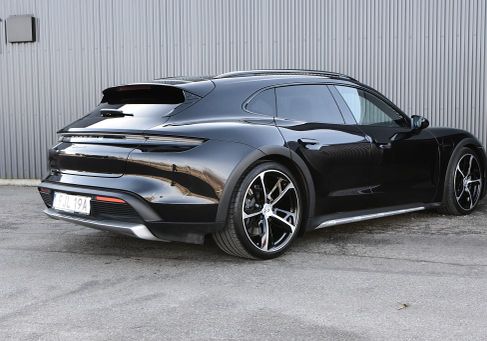 Porsche Taycan, 2025
