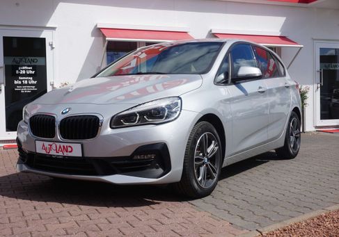 BMW 220, 2019