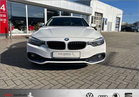 BMW 420, 2019