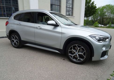 BMW X1, 2018 3