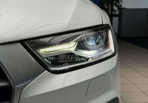 Audi Q3, 2018