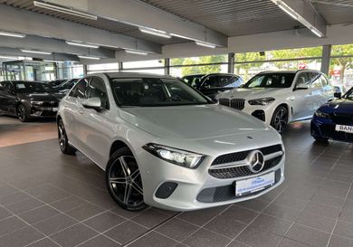 Mercedes-Benz A 250, 2022