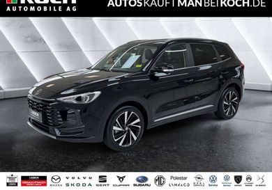 MG ZS, 2024
