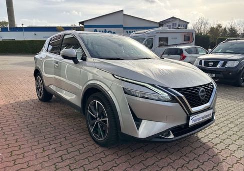 Nissan Qashqai, 2023