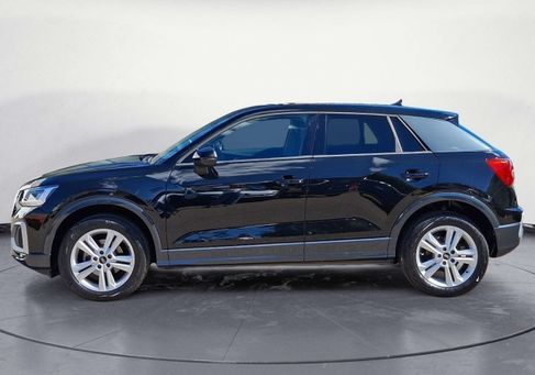 Audi Q2, 2025 3
