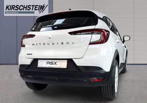 Mitsubishi ASX, 2026 3