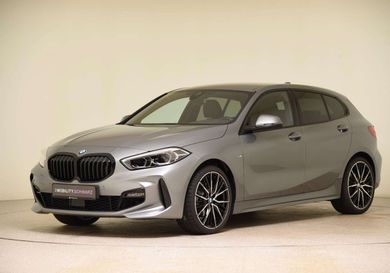 BMW 116, 2023