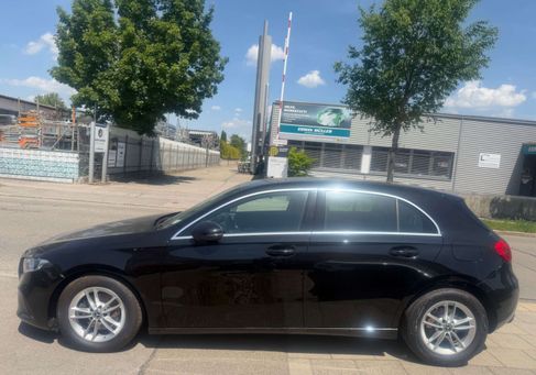 Mercedes-Benz A 180, 2020