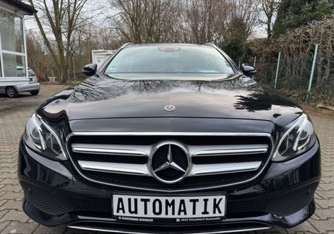 Mercedes-Benz E 250, 2018