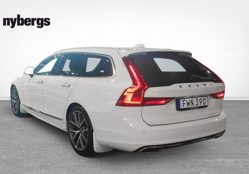 Volvo V90, 2019