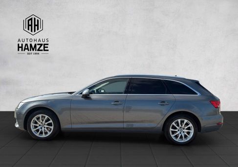 Audi A4, 2018