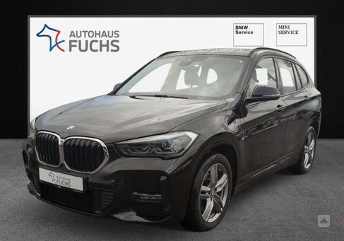 BMW X1, 2020