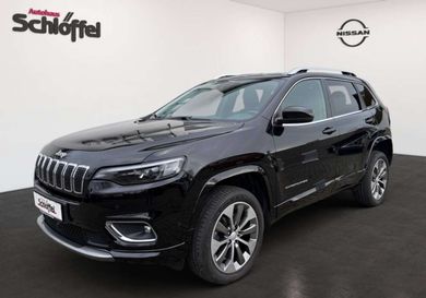 Jeep Cherokee, 2019