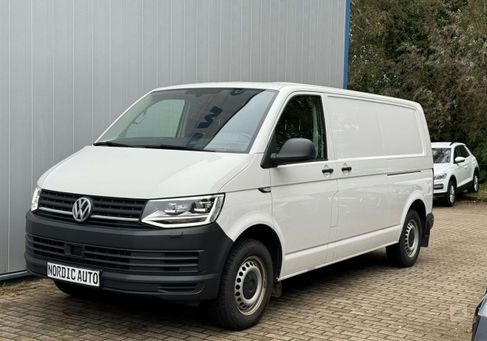 Volkswagen T6 Transporter, 2019