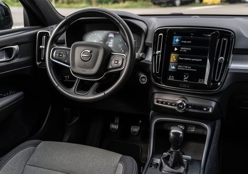 Volvo XC40, 2021 2