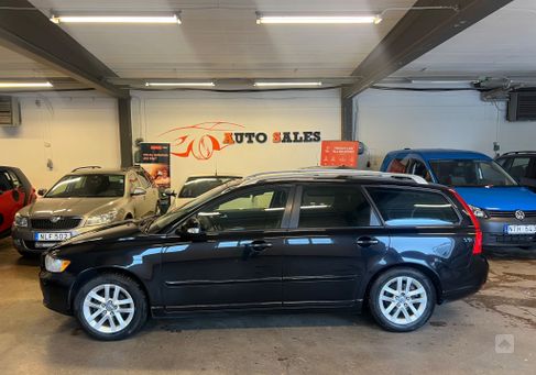 Volvo V50, 2010