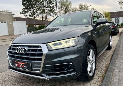 Audi Q5, 2020