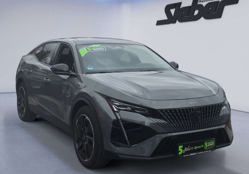 Peugeot 408, 2023