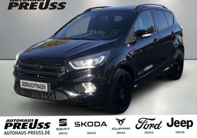 Ford Kuga, 2019