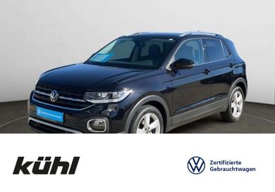 Volkswagen T-Cross, 2023