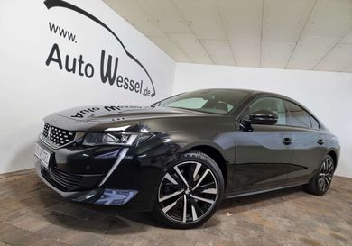 Peugeot 508, 2019