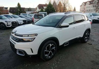 Citroën C5 Aircross, 2019