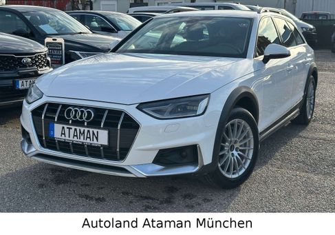 Audi A4 Allroad, 2023