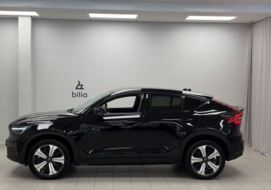 Volvo C40, 2023