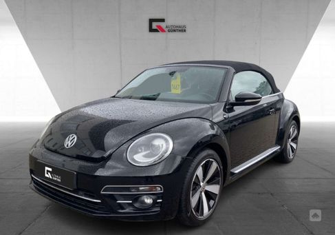 Volkswagen Beetle, 2017