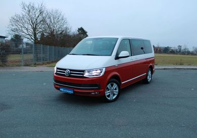 Volkswagen T6 Multivan, 2019