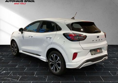 Ford Puma, 2023