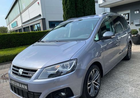Seat Alhambra, 2017