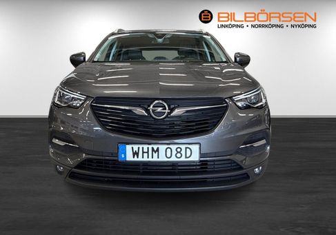 Opel Grandland X, 2020