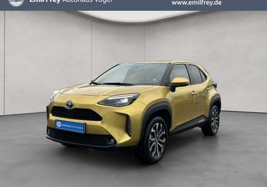 Toyota Yaris Cross, 2021
