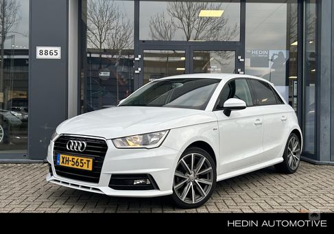 Audi A1, 2019