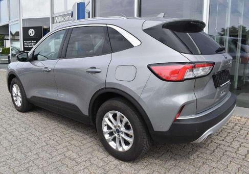 Ford Kuga, 2022